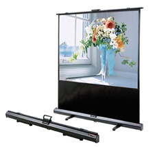 1.22m Sapphire Portable Projection Screen 16:10